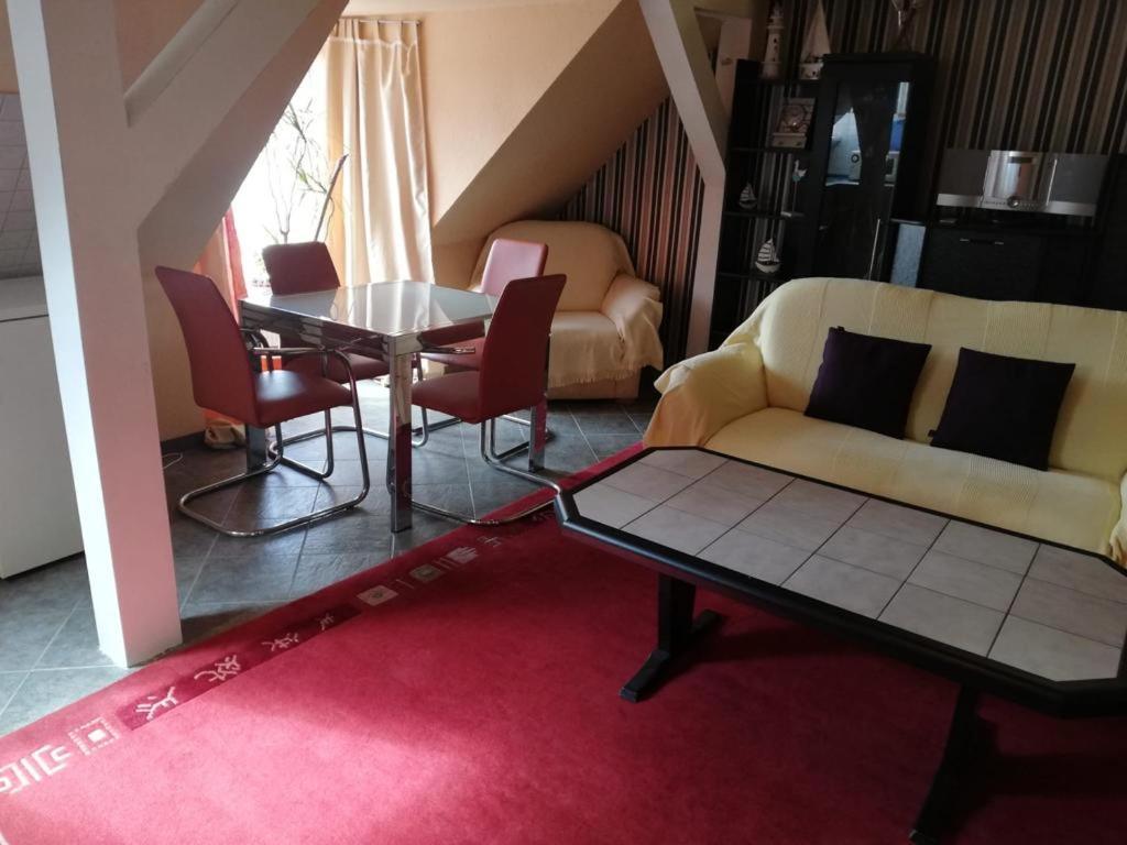 Apart Ferienwohnung Rostock